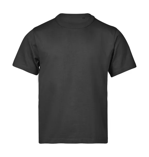 Urban majica kratkih rukava opuštenog kroja - Tee Jays Crna