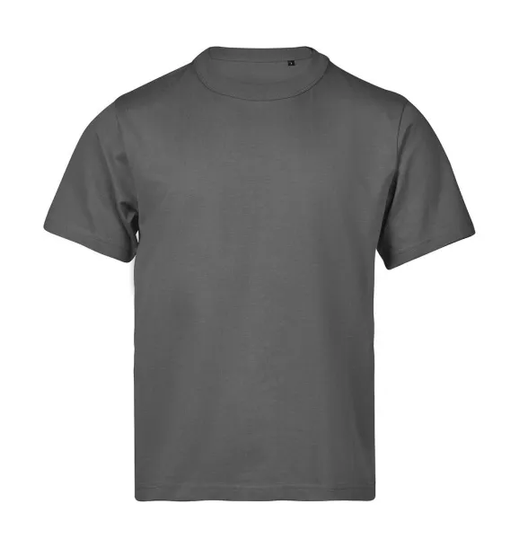 Urban majica kratkih rukava opuštenog kroja - Tee Jays Powder Grey