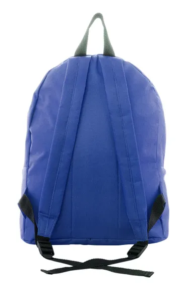 Challenger RPET backpack Blue