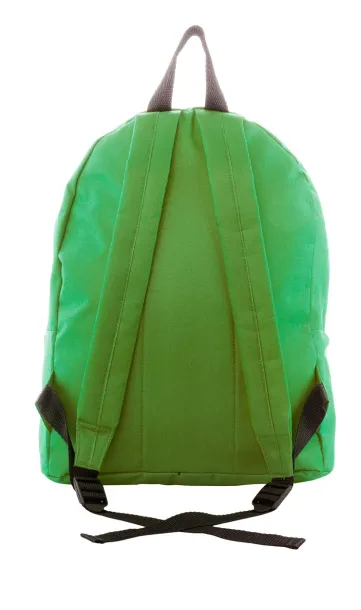 Challenger RPET backpack Green