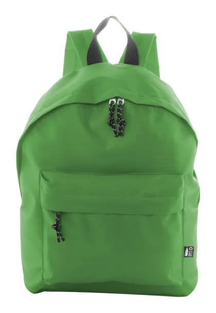 Challenger RPET backpack Green