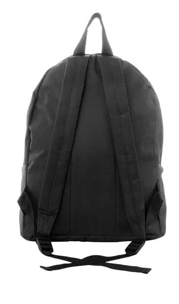 Challenger RPET backpack Black