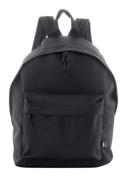 Challenger RPET backpack Black