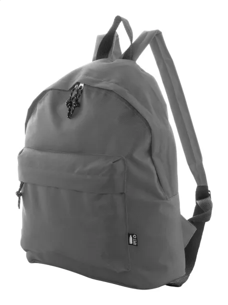 Challenger RPET backpack Grey