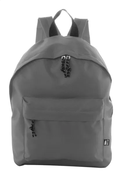 Challenger RPET backpack Grey