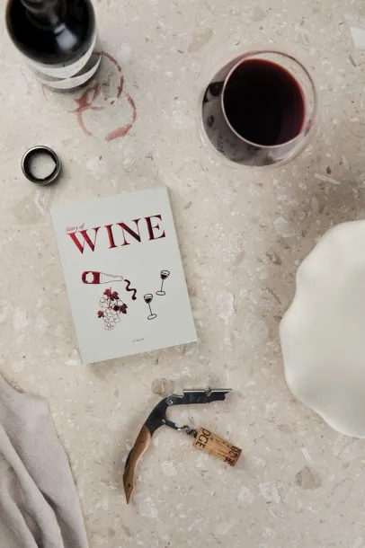 VINGA VINGA Story of wine - Vinga off white