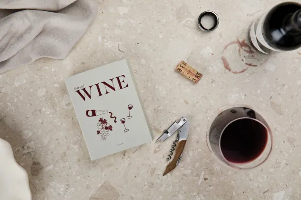 VINGA VINGA Story of wine - Vinga off white