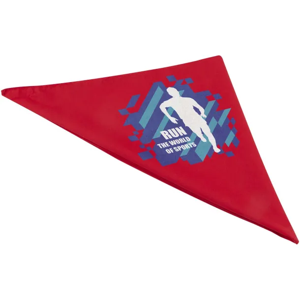 Heracles bandana marama Crvena