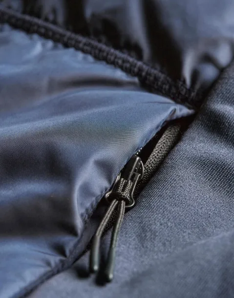  Womens Hybrid-Stretch Hooded Jacket - Tee Jays