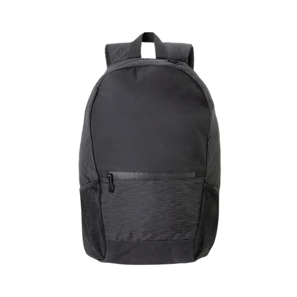 MOONLIGHT reflective backpack Black