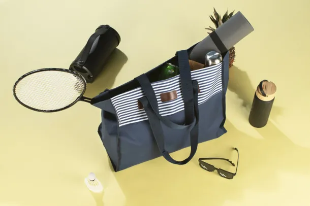  Beach bag Mornarski plava