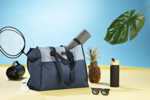  Beach bag Mornarski plava