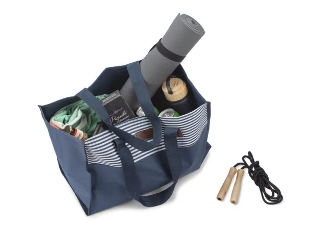  Beach bag Mornarski plava