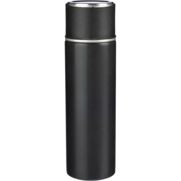  Thermos 420 ml, three cups 150 ml black