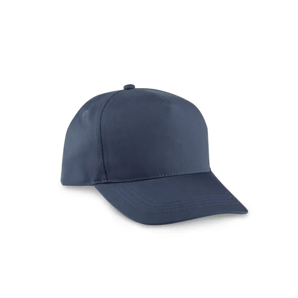 BENEDICT Recycled polyester cap (100% rPET) Navy Blue