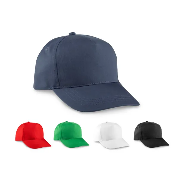 BENEDICT Recycled polyester cap (100% rPET)