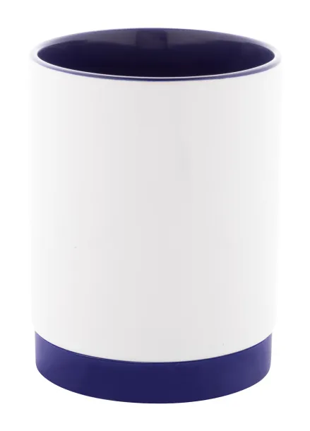 MultiColour Plus sublimation mug Blue White