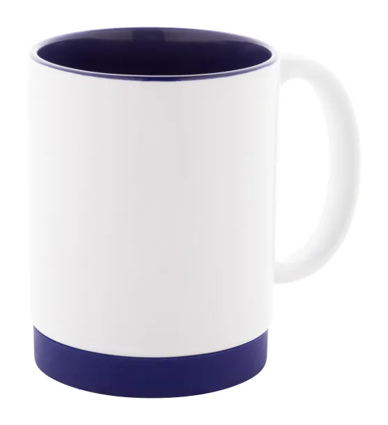 MultiColour Plus sublimation mug Blue White