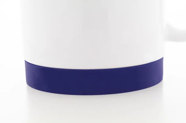 MultiColour Plus sublimation mug Blue White