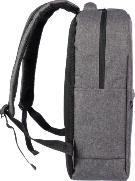 HENRIK rPET (600D) ruksak, 15"