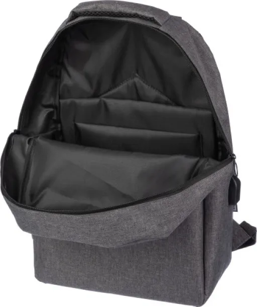 HENRIK rPET (600D) ruksak, 15"