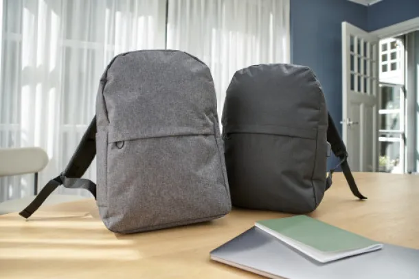 HENRIK rPET (600D) ruksak, 15"