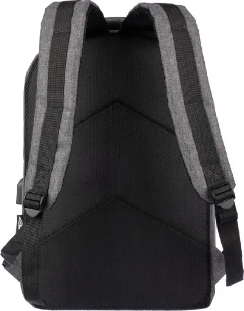 HENRIK rPET (600D) ruksak, 15"