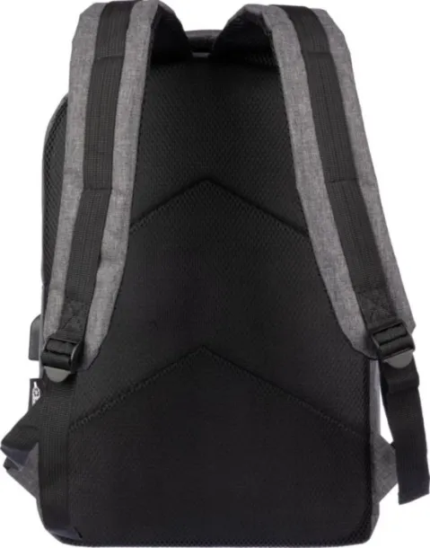 HENRIK rPET (600D) ruksak, 15"