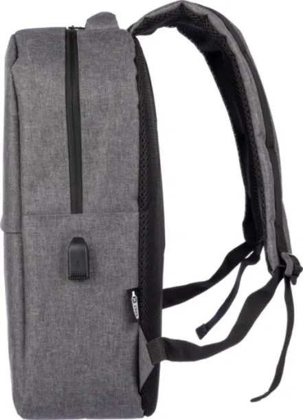 HENRIK rPET (600D) ruksak, 15"