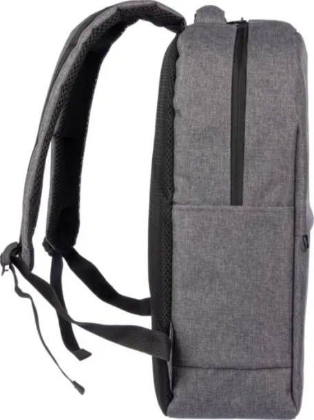 HENRIK rPET (600D) ruksak, 15"
