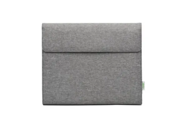  BrandCharger Noty Folio portfolio - BrandCharger grey