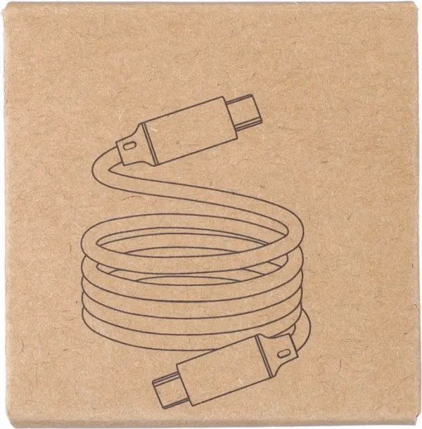 Janet Nylon charging cable 