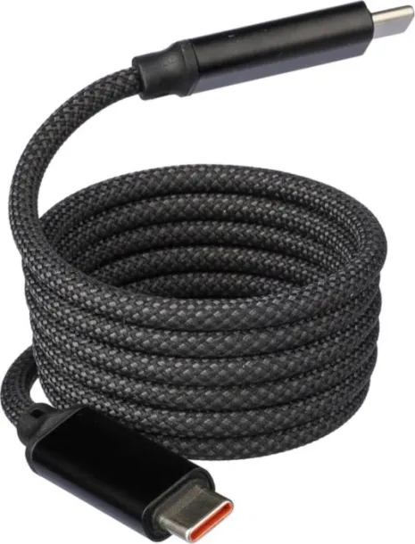 Janet Nylon charging cable 