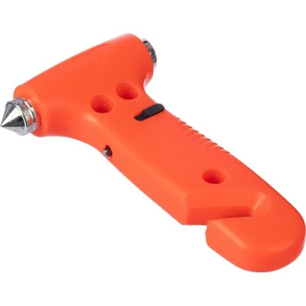  Safety hammer orange