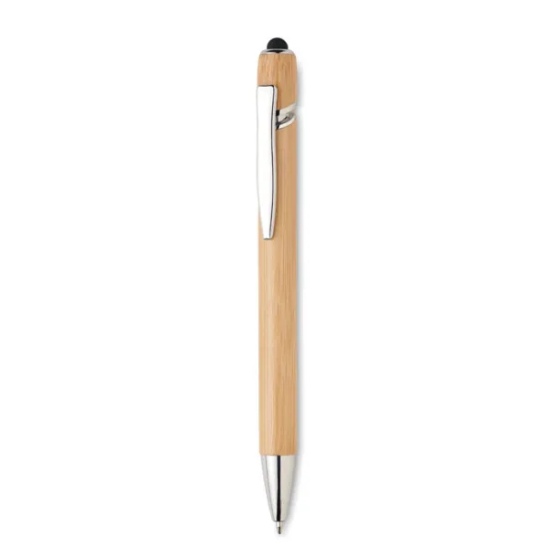 RENN Ball pen in bamboo Wood