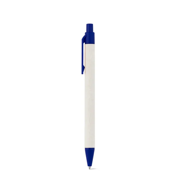 MILINK Ballpoint pen made from recycled milk cartons Blue