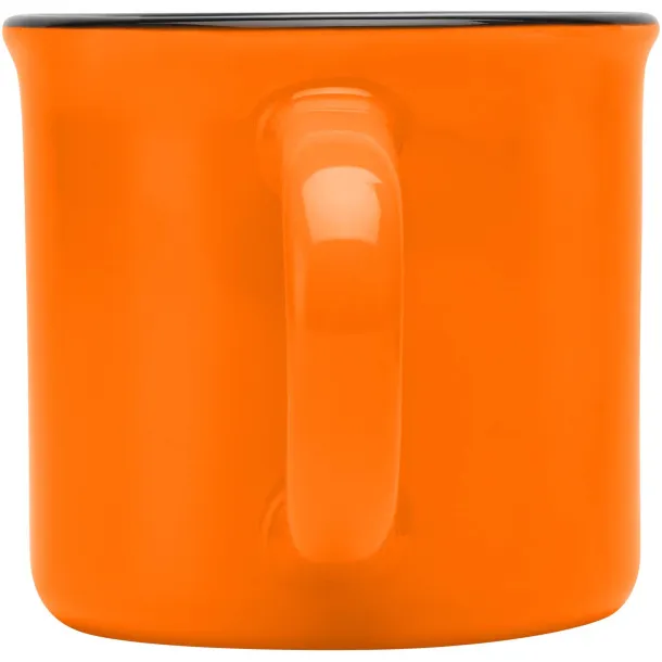 Bari keramička šalica, 240 ml Narančasta
