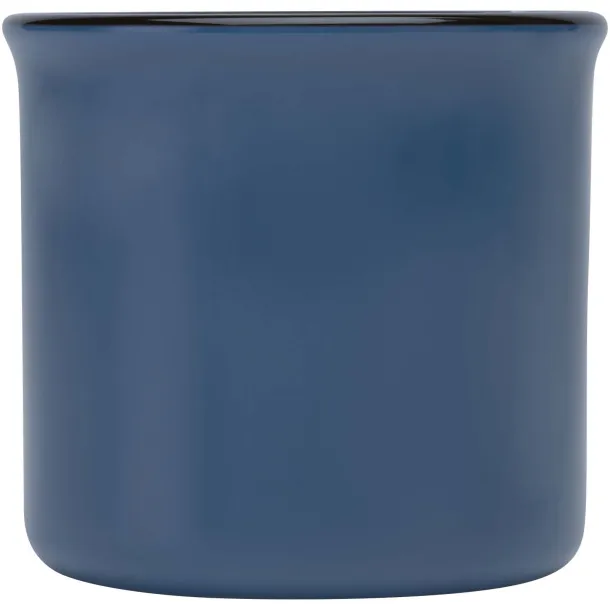 Bari keramička šalica, 240 ml Ocean blue