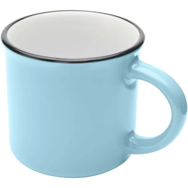 Bari 240 ml ceramic mug Reef blue