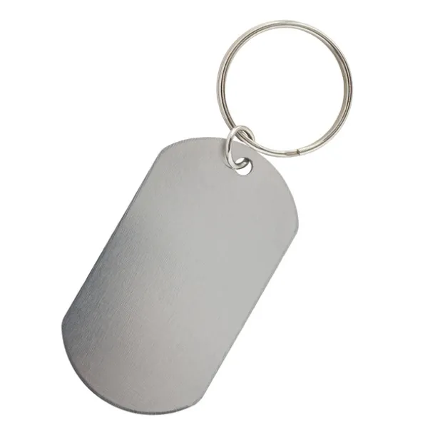 TISDALE keyring Silver