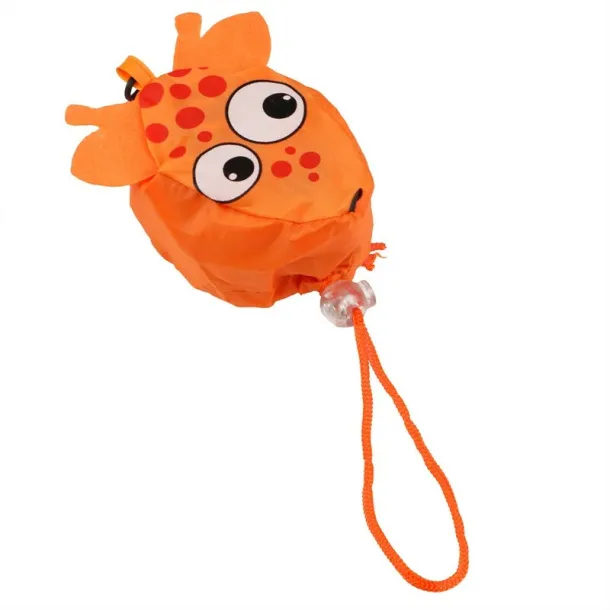  Drawstring bag orange