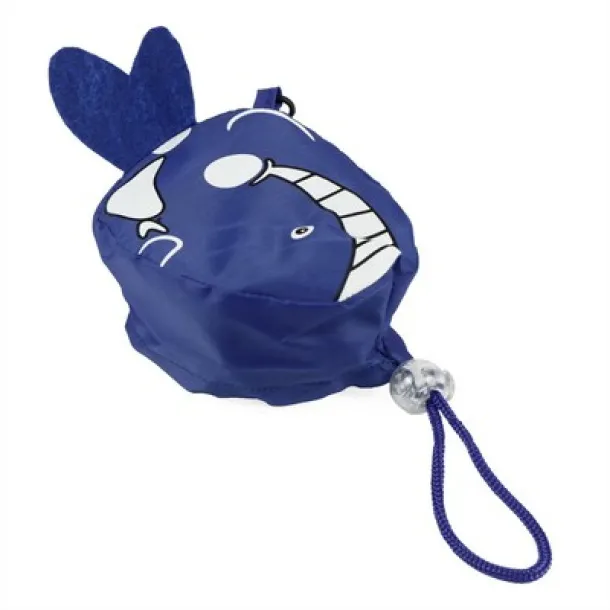  Drawstring bag Plava