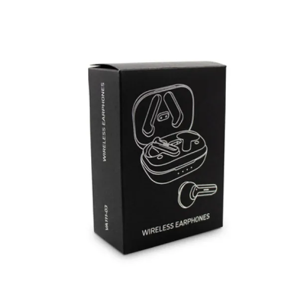 Emersyn Exclusive Collection Wireless earphones  Crna