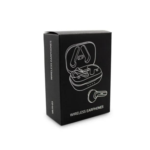 Emersyn Exclusive Collection Wireless earphones  Crna