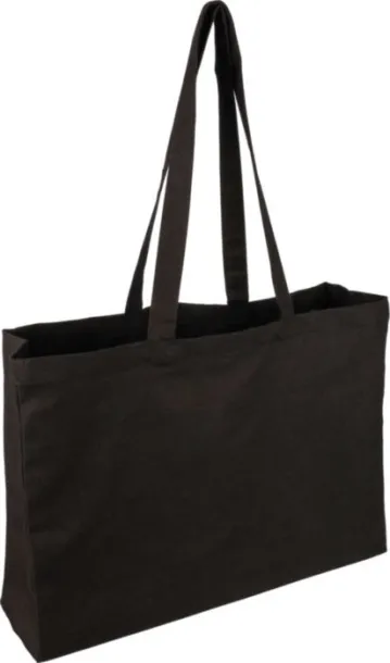 Hugh Oeko-Tex cotton (280 gsm) shopping bag