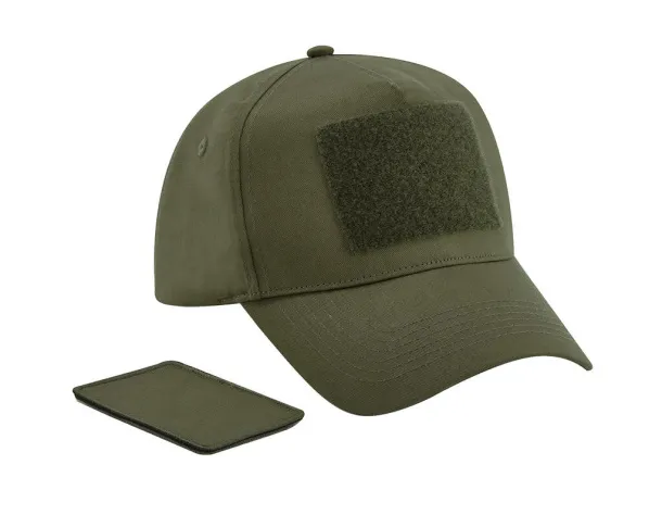  Removable Patch 5 Panel Cap - Beechfield