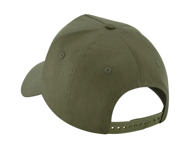  Removable Patch 5 Panel Cap - Beechfield