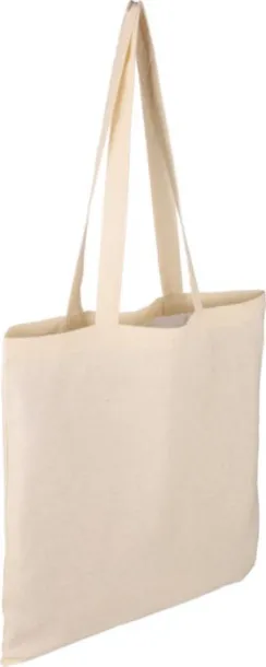 LEONARD Oeko-Tex cotton (140 gsm) shopping bag