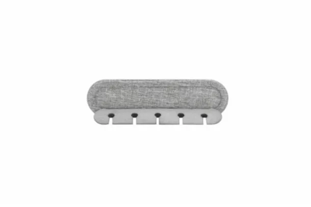 Brand Charger Cabledock cable holder - BrandCharger grey