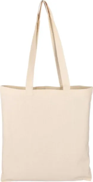 JOSHUA Oeko-Tex cotton (180 gsm) shopping bag khaki